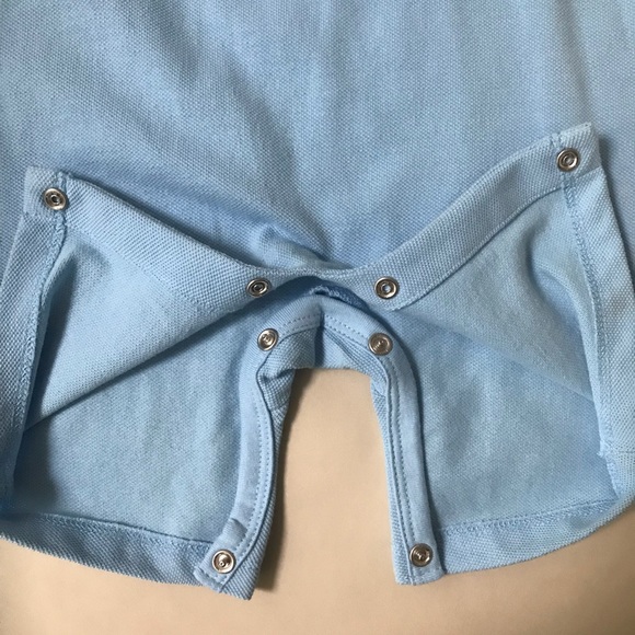 β SOLD β πHPπ NWT Ralph Lauren onesie - Picture 8 of 8